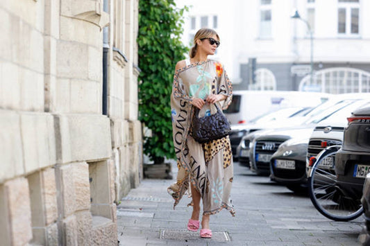 Is Kaftan An Ideal Casual Outfit For You?